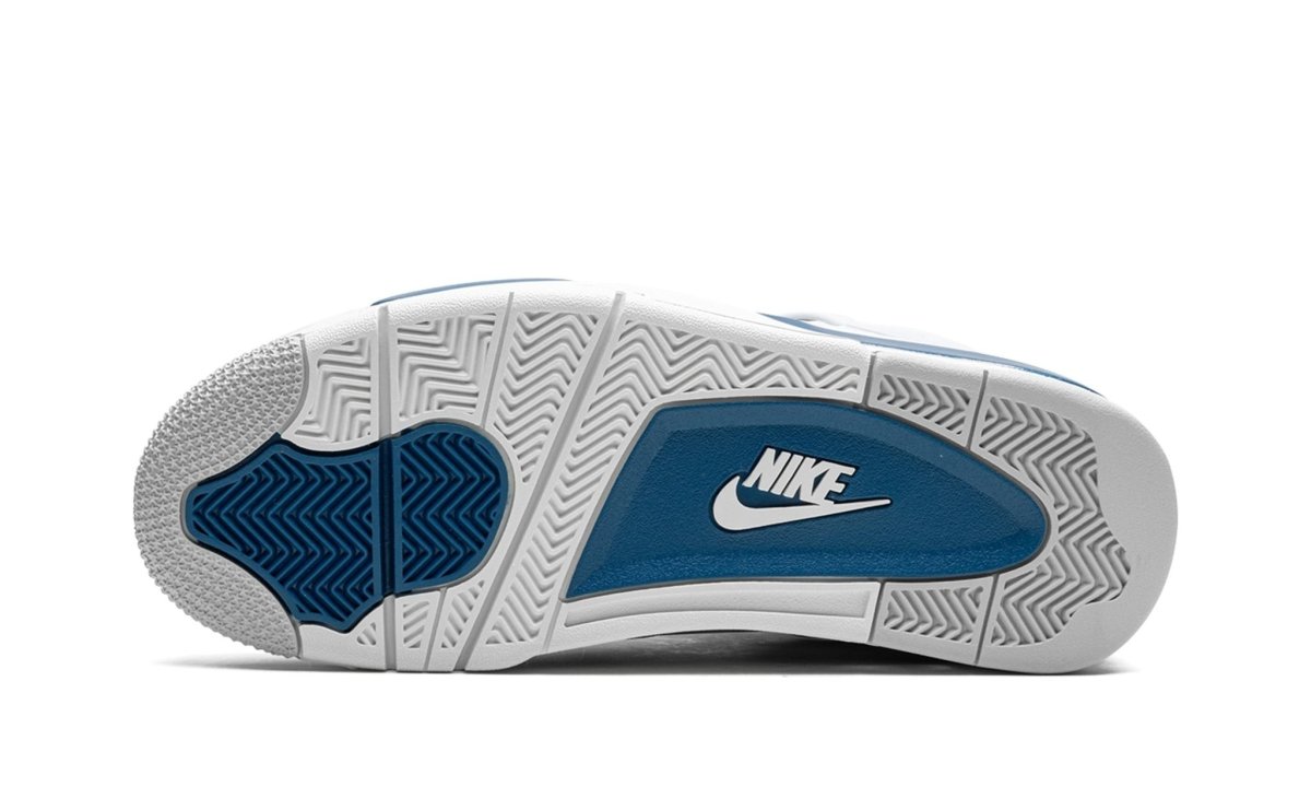 AIR JORDAN 4 OG "Military Blue" - Orixa Kicks