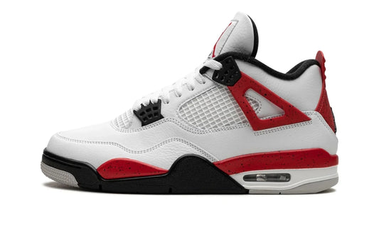 AIR JORDAN 4 "RED CEMENT" - Orixa Kicks