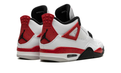 AIR JORDAN 4 "RED CEMENT" - Orixa Kicks