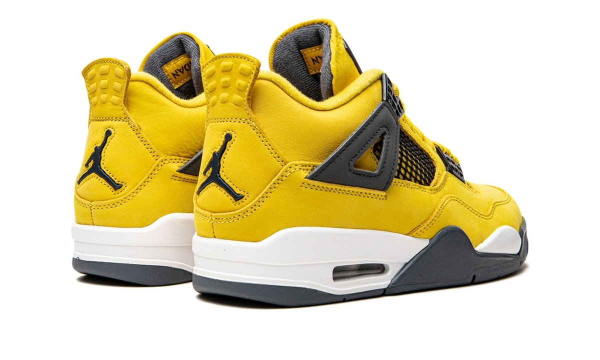 AIR JORDAN 4 RETRO "Lightning 2021" - Orixa Kicks