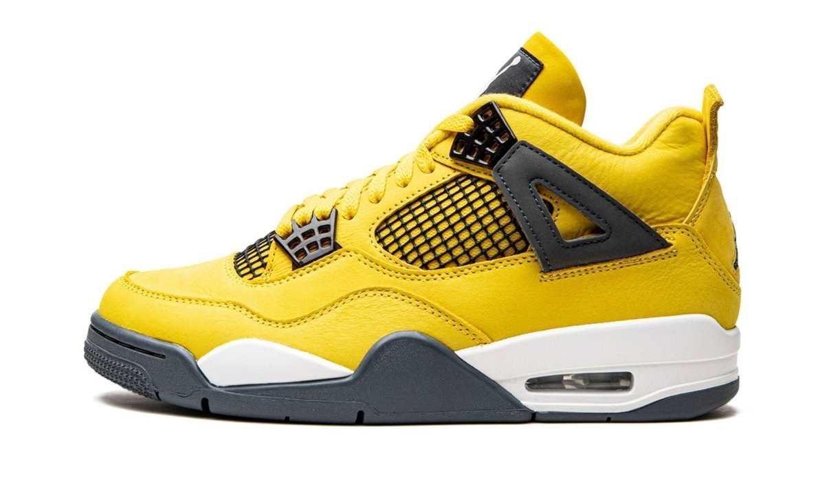 AIR JORDAN 4 RETRO "Lightning 2021" - Orixa Kicks