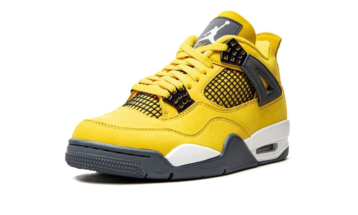 AIR JORDAN 4 RETRO "Lightning 2021" - Orixa Kicks
