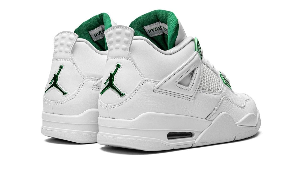 AIR JORDAN 4 RETRO "Metallic Pack - Pine Green" - Orixa Kicks
