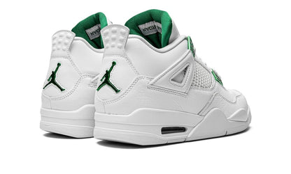 AIR JORDAN 4 RETRO "Metallic Pack - Pine Green" - Orixa Kicks