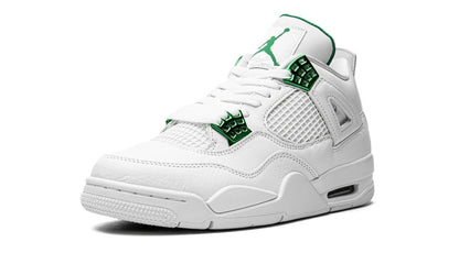 AIR JORDAN 4 RETRO "Metallic Pack - Pine Green" - Orixa Kicks