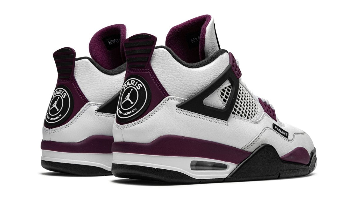 AIR JORDAN 4 RETRO "PSG - Paris Saint Germain" - Orixa Kicks