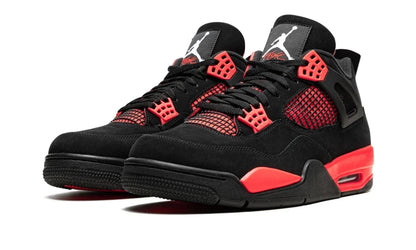 AIR JORDAN 4 RETRO "RED THUNDER" - Orixa Kicks