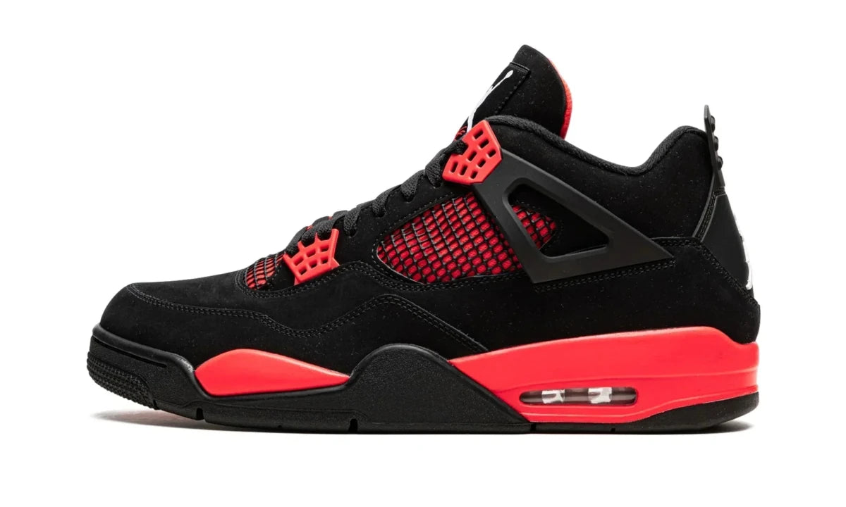 AIR JORDAN 4 RETRO "RED THUNDER" - Orixa Kicks