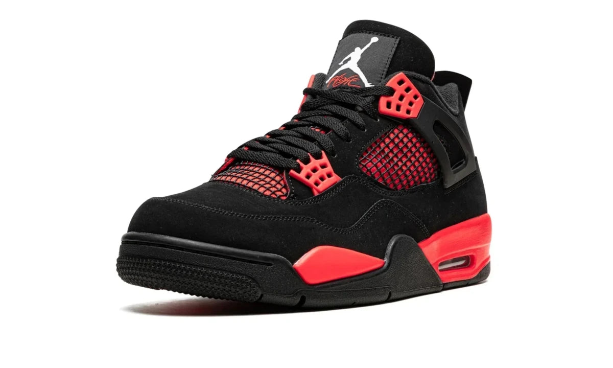 AIR JORDAN 4 RETRO "RED THUNDER" - Orixa Kicks