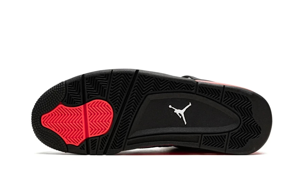 AIR JORDAN 4 RETRO "RED THUNDER" - Orixa Kicks