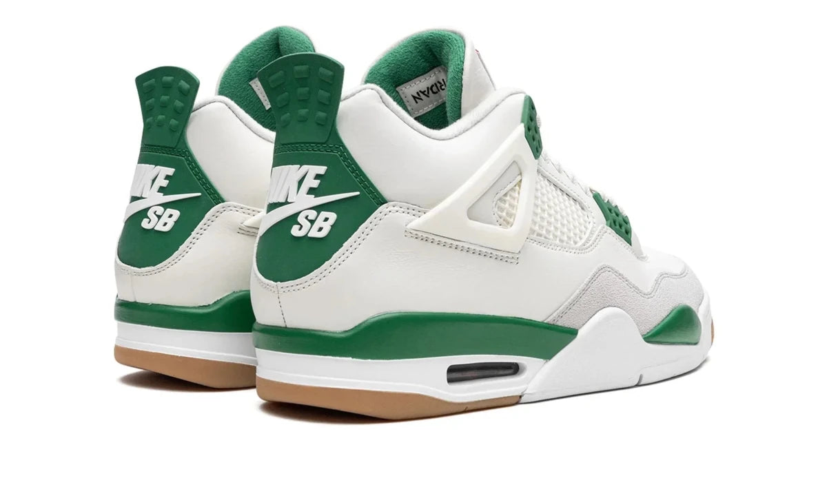 AIR JORDAN 4 RETRO SB "PINE GREEN" - Orixa Kicks