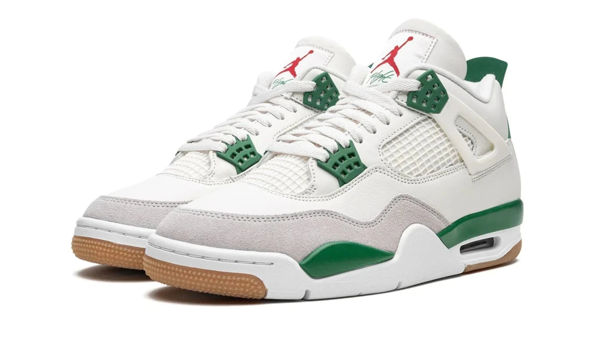 AIR JORDAN 4 RETRO SB "PINE GREEN" - Orixa Kicks