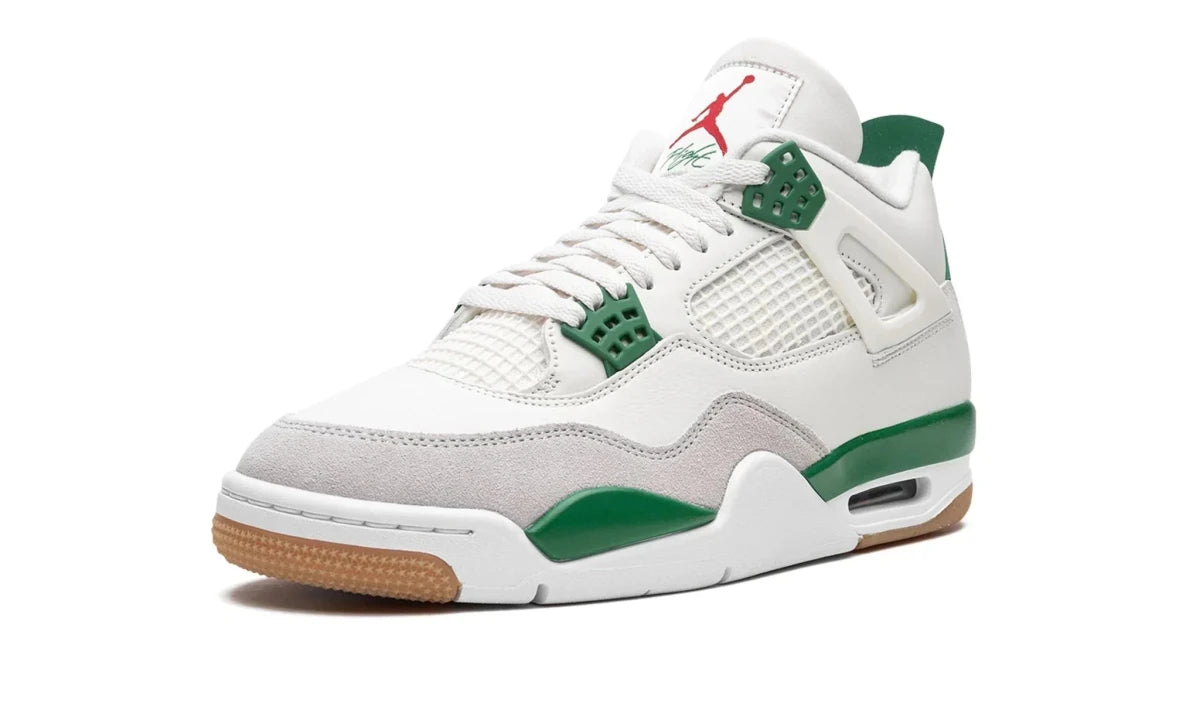 AIR JORDAN 4 RETRO SB "PINE GREEN" - Orixa Kicks
