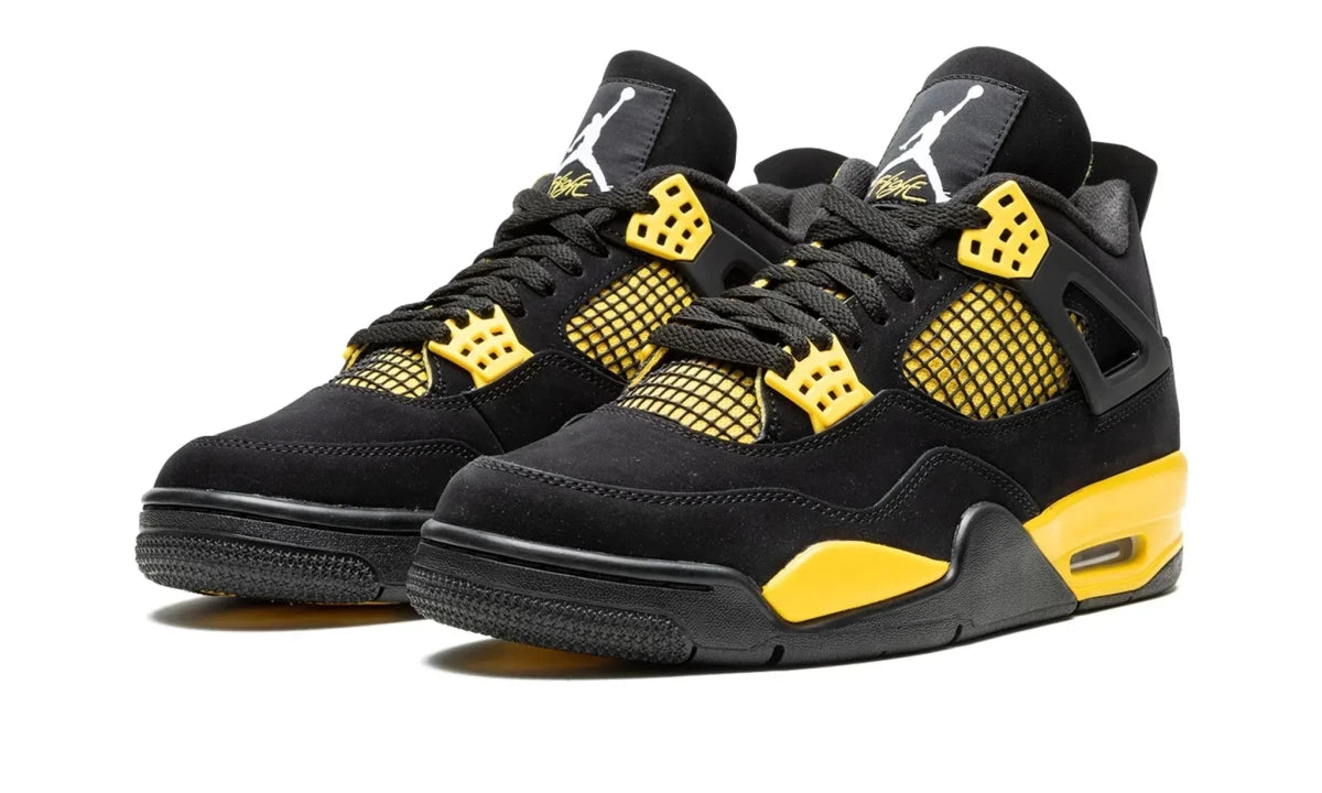 AIR JORDAN 4 RETRO "THUNDER 2023" - Orixa Kicks