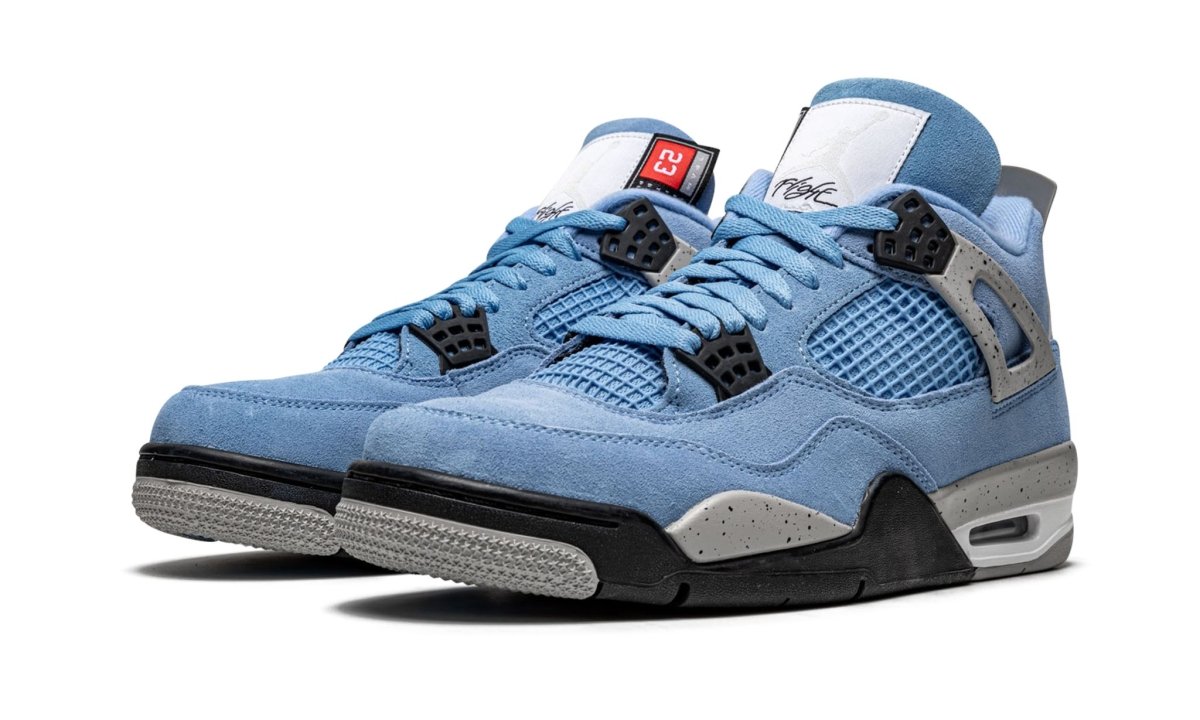 AIR JORDAN 4 RETRO "University Blue" - Orixa Kicks