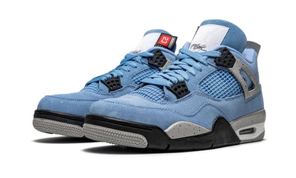 AIR JORDAN 4 RETRO "University Blue" - Orixa Kicks