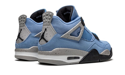 AIR JORDAN 4 RETRO "University Blue" - Orixa Kicks