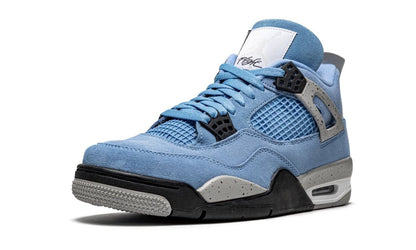 AIR JORDAN 4 RETRO "University Blue" - Orixa Kicks
