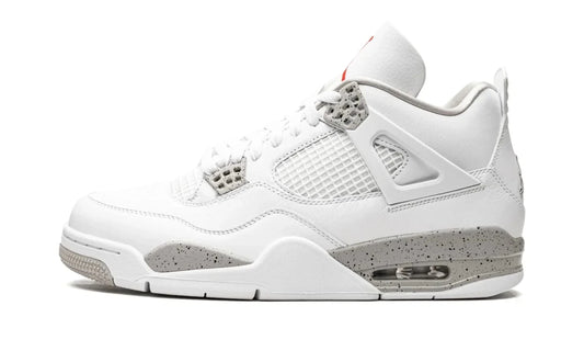 AIR JORDAN 4 RETRO "WHITE OREO" - Orixa Kicks