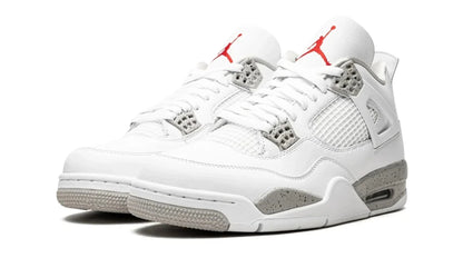 AIR JORDAN 4 RETRO "WHITE OREO" - Orixa Kicks