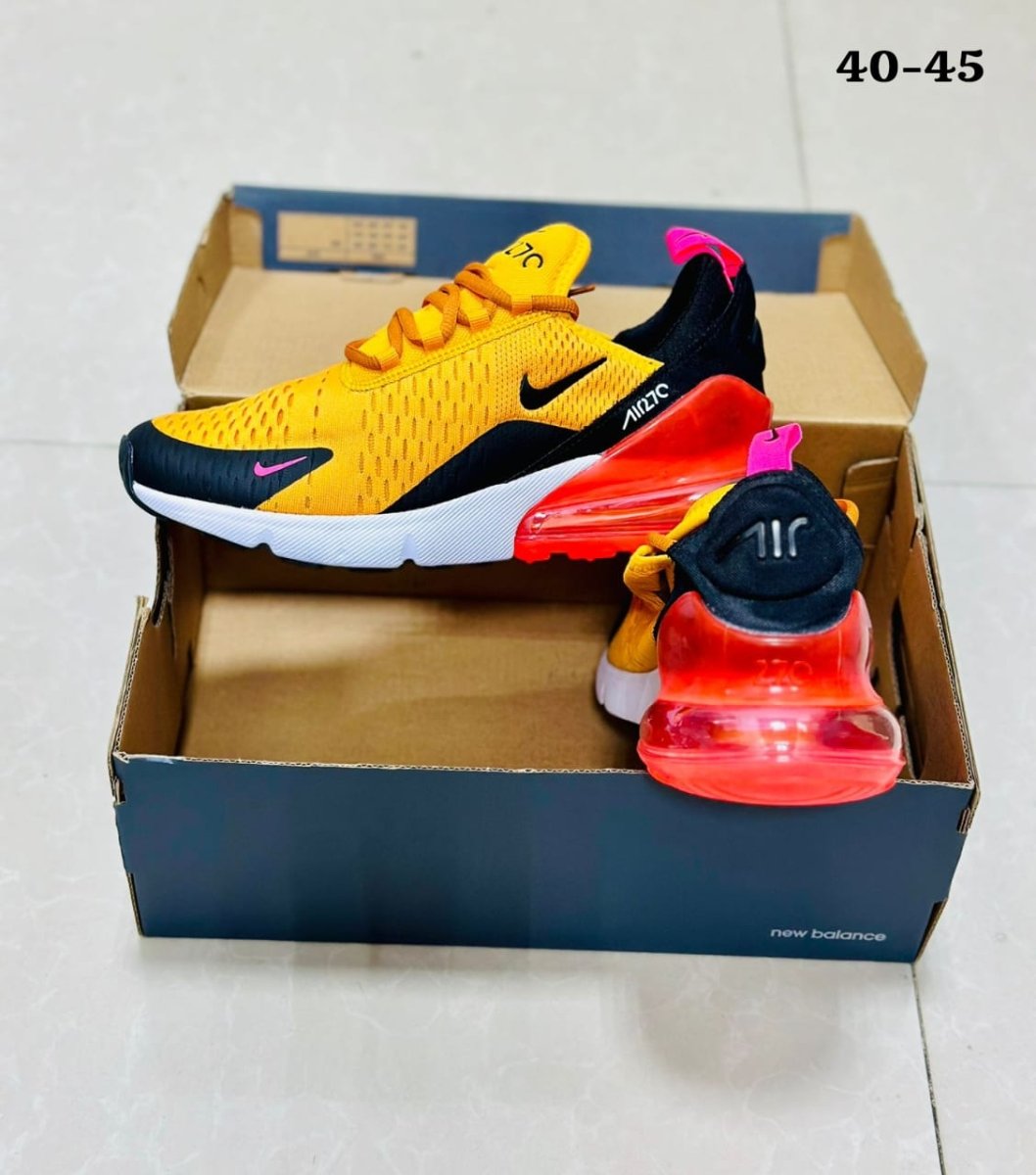 AIR MAX 270 - Orixa Kicks