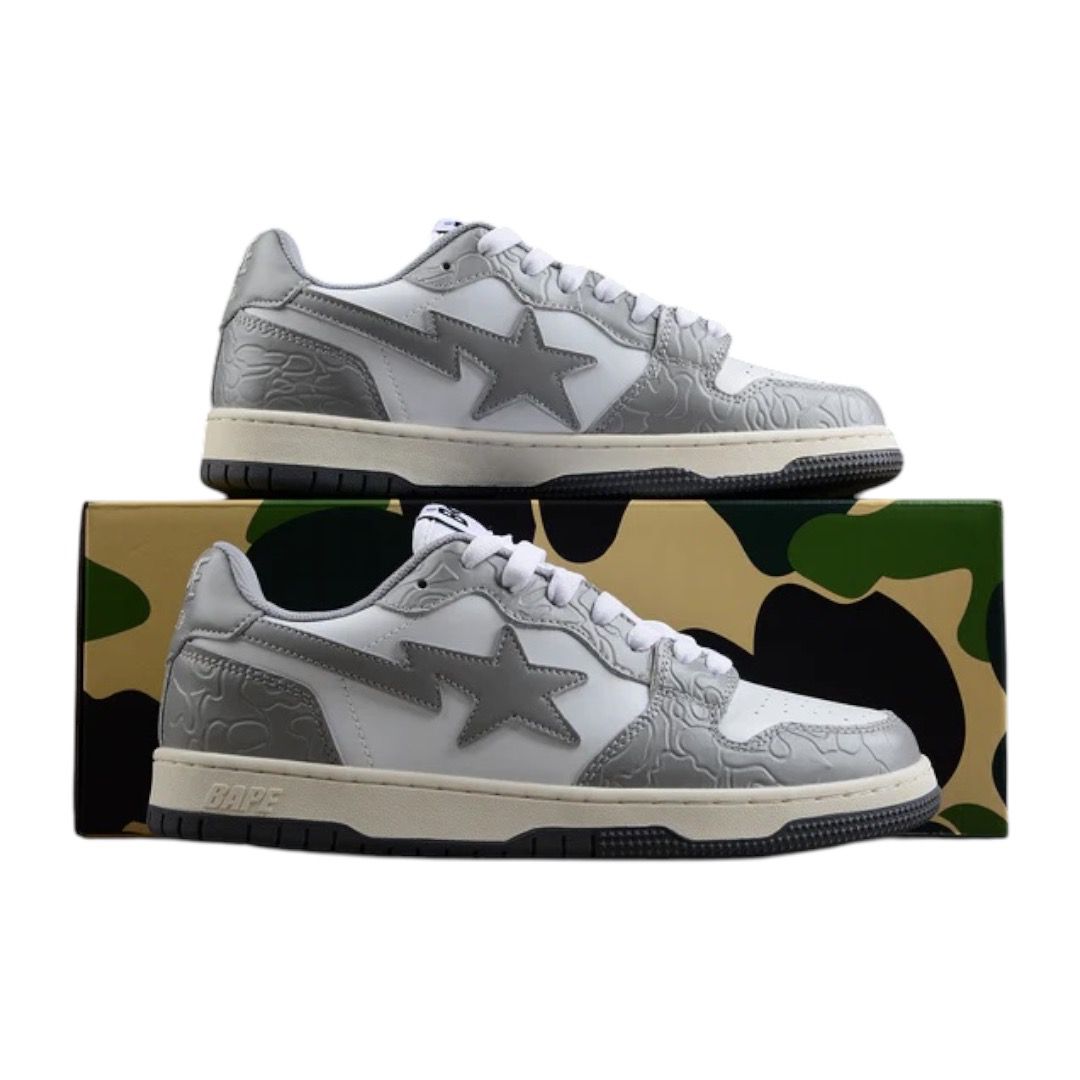 BAPE A Bathing Ape Court STA - Orixa Kicks