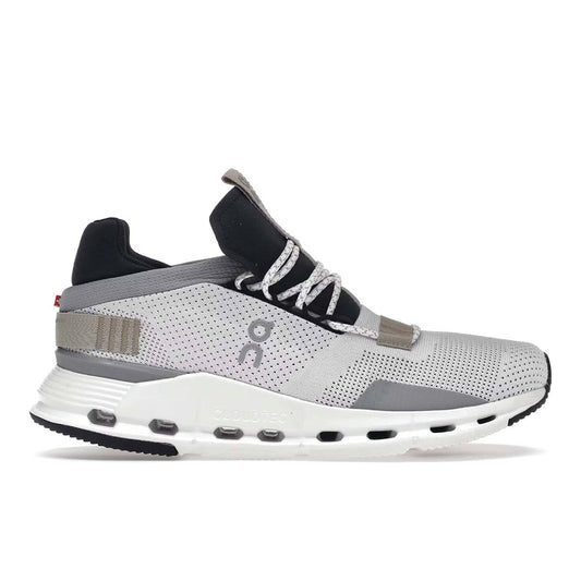 On Cloudnova 'White / Sand