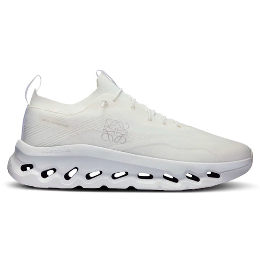 Loewe x On Running Cloudtilt All White