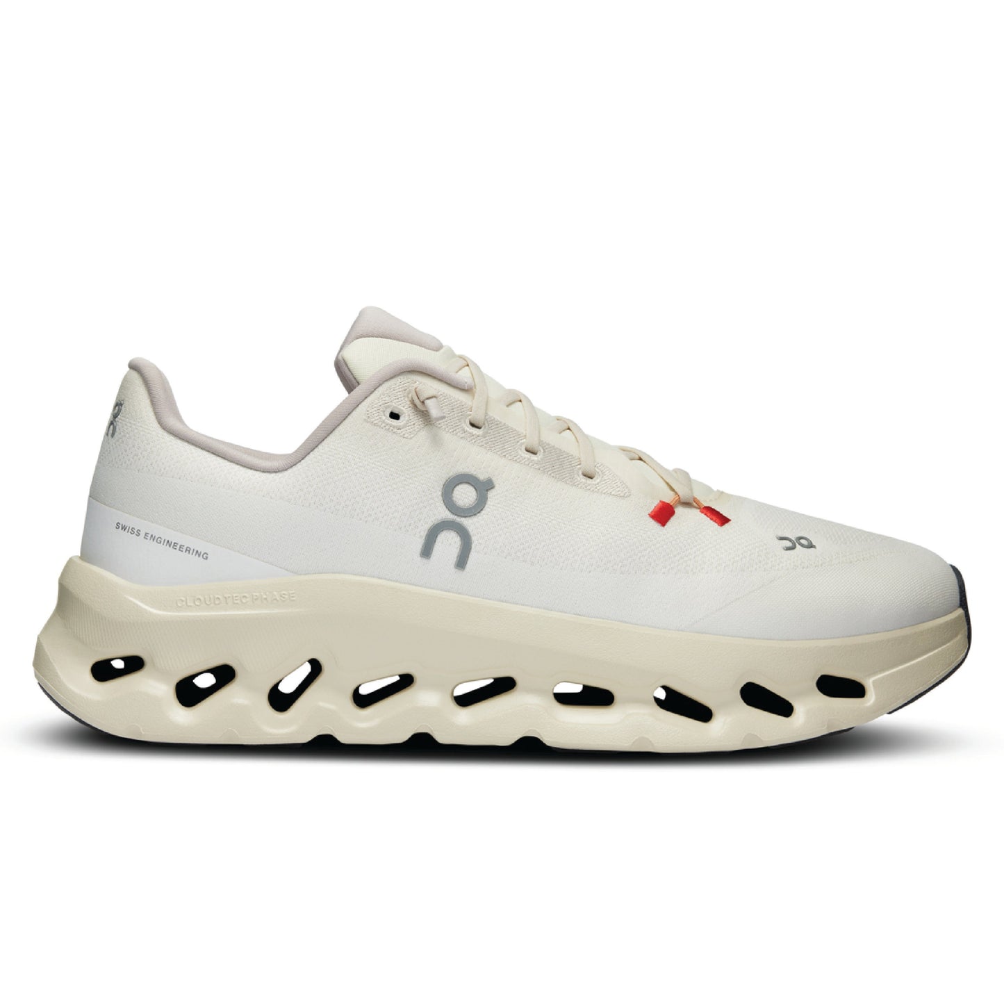 On Men's Cloudtilt Sneaker, Sand/Cream