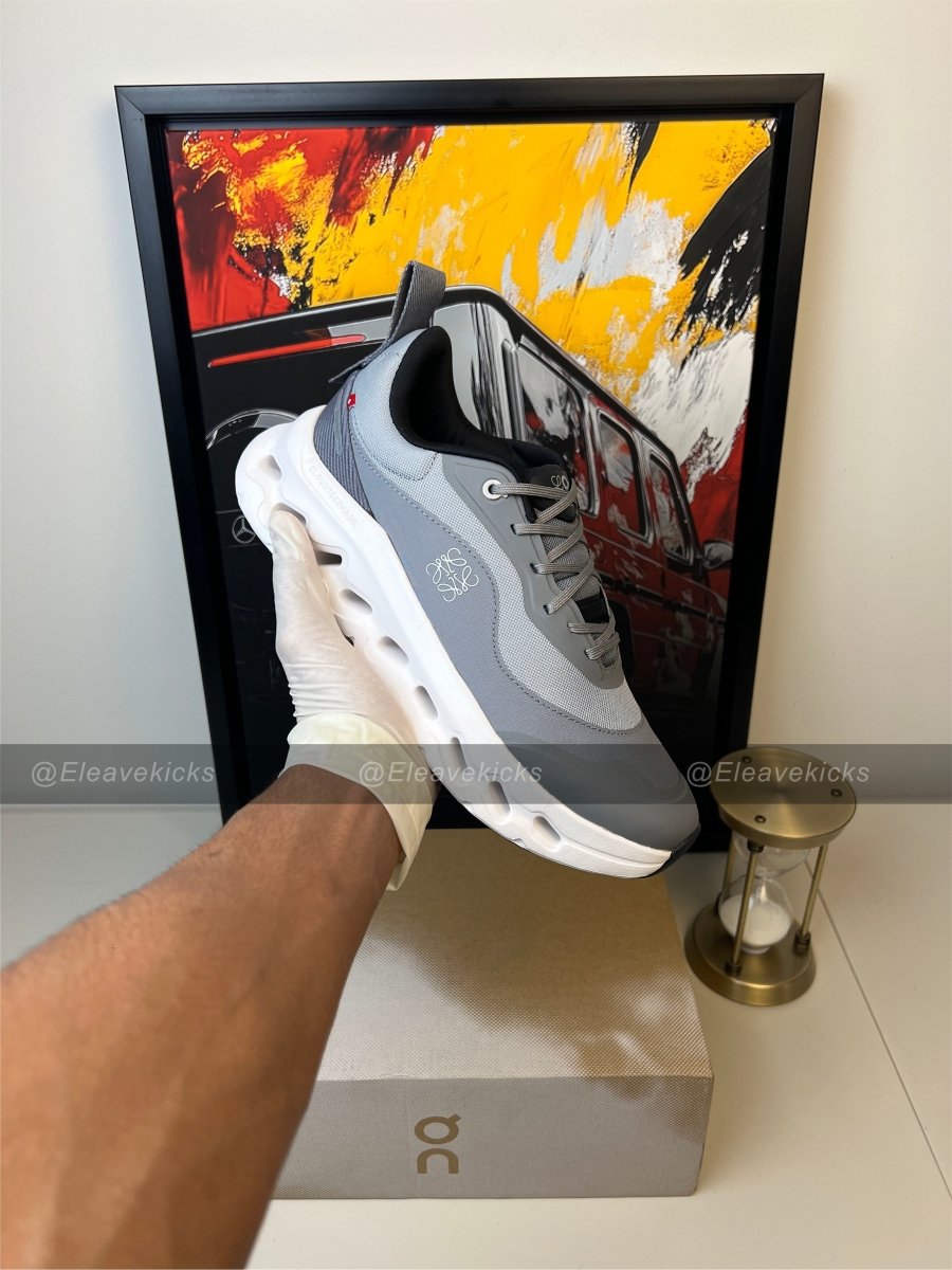 Cloud tilt x Loewe 2.0 Grey - Orixa Kicks