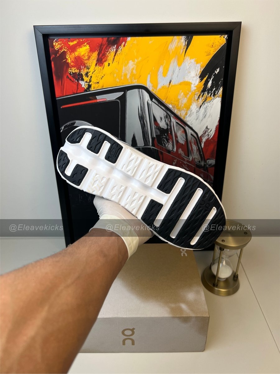 Cloud tilt x Loewe 2.0 Grey - Orixa Kicks