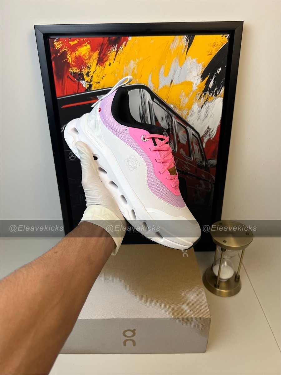 Cloud tilt x Loewe 2.0 Pink White - Orixa Kicks