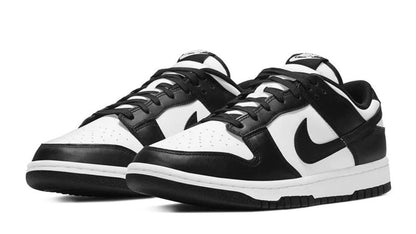 Dunk Low Retro sneakers "Black / White - Panda" - Orixa Kicks