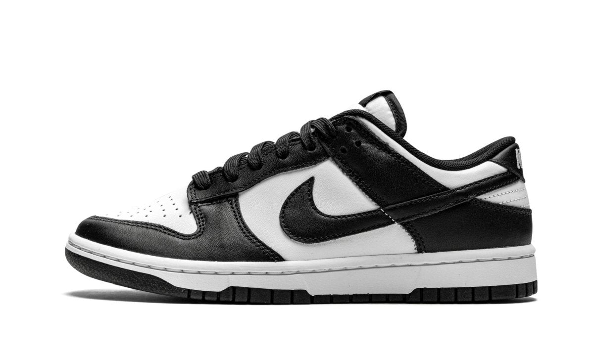 Dunk Low Retro sneakers "Black / White - Panda" - Orixa Kicks