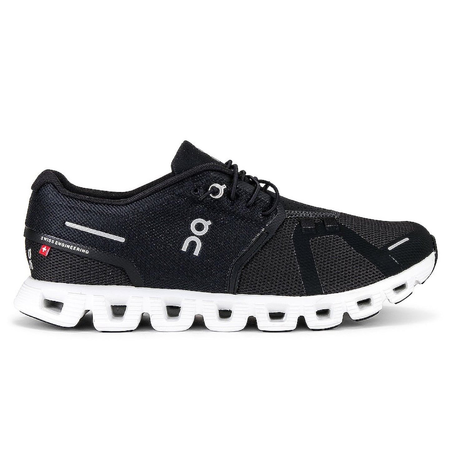 On Cloud 6 Black | White