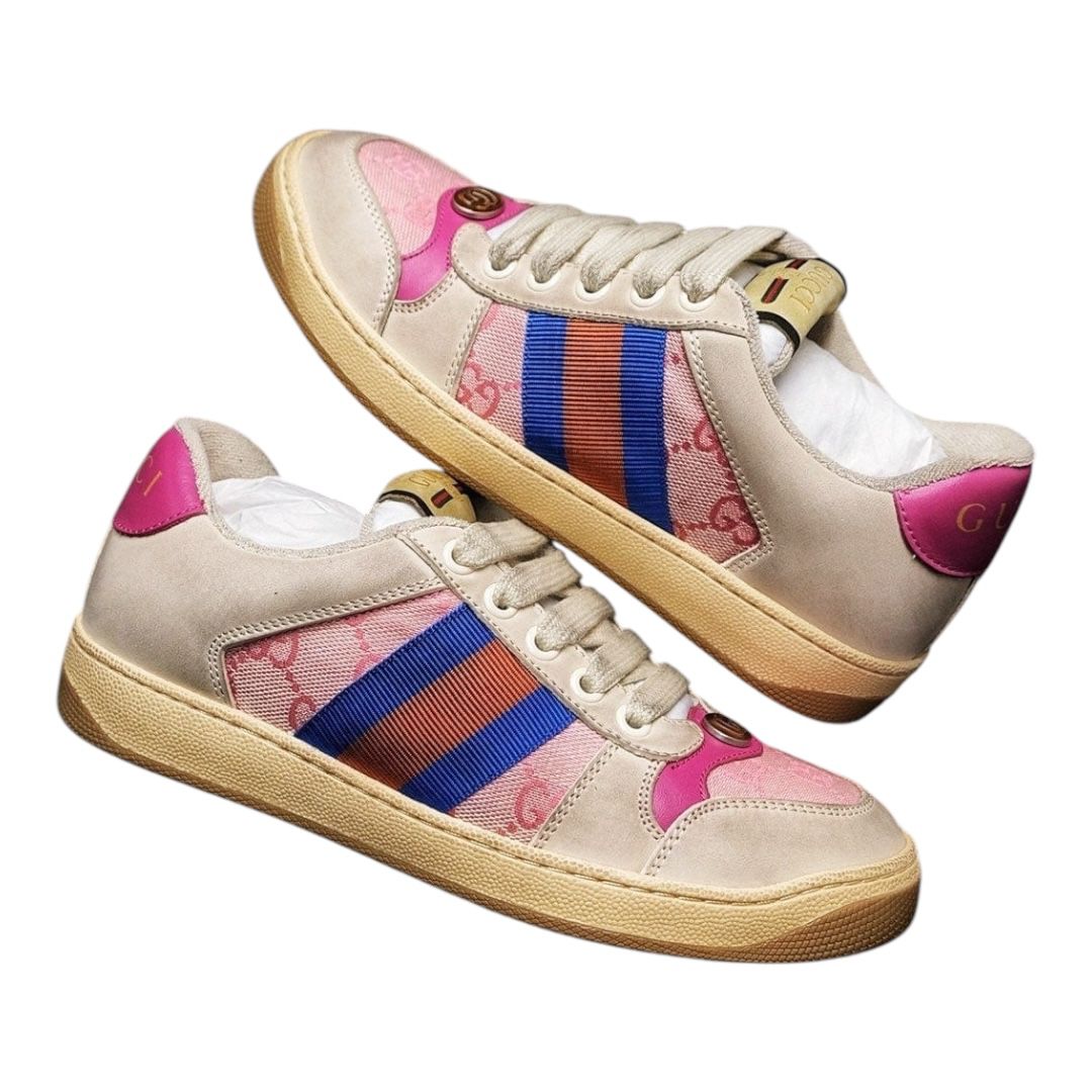 Gucci Screener sneakers - Orixa Kicks