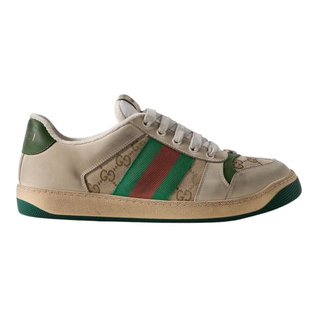 Gucci Screener sneakers - Orixa Kicks