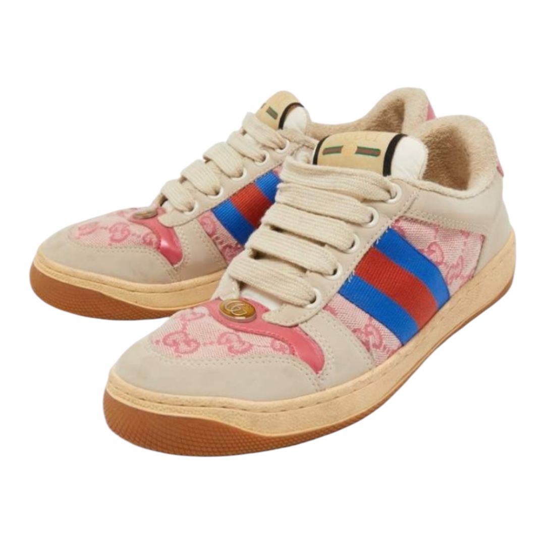 Gucci Screener sneakers - Orixa Kicks