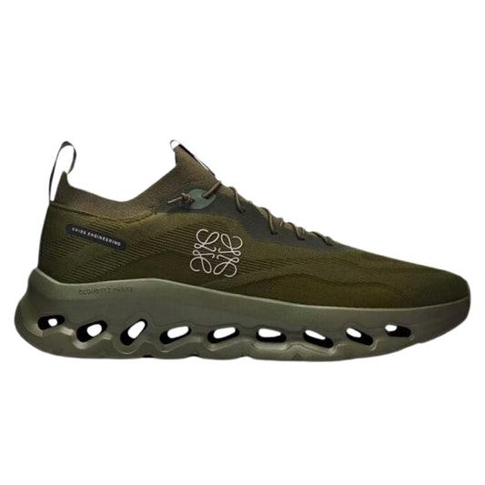 On Running x Loewe Cloudtilt "Khaki Green"