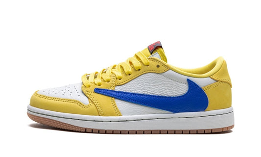 JORDAN 1 RETRO "TRAVIS SCOTT - CANARY" - Orixa Kicks