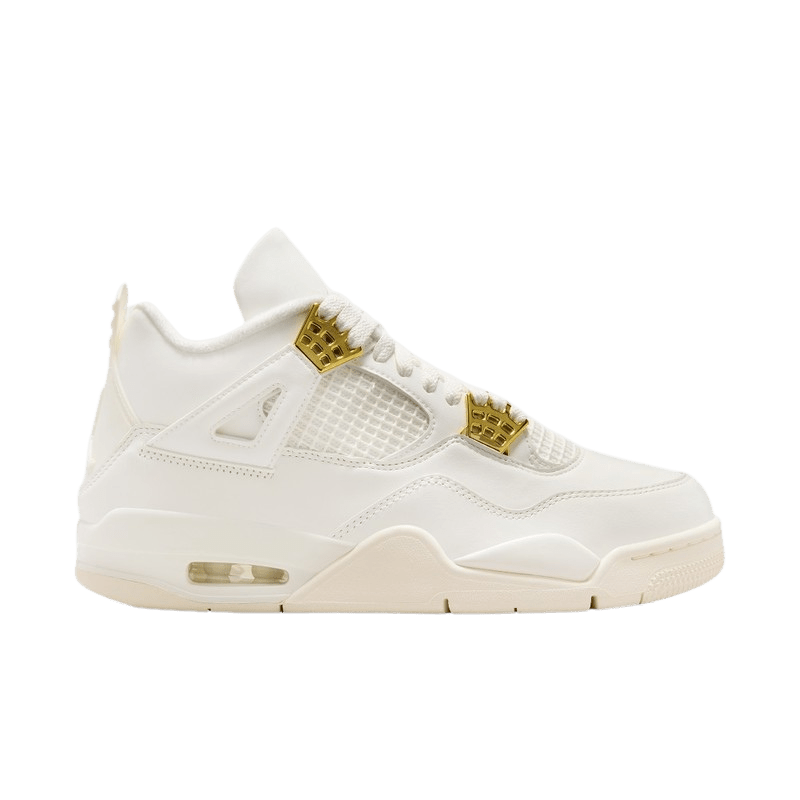 JORDAN 4 METALLIC GOLD - Orixa Kicks