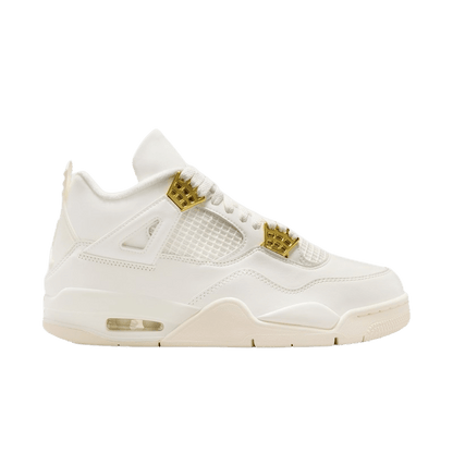 JORDAN 4 METALLIC GOLD - Orixa Kicks