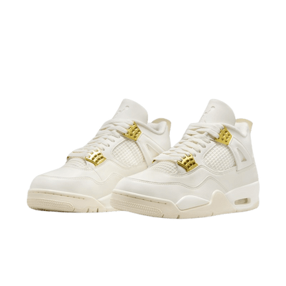 JORDAN 4 METALLIC GOLD - Orixa Kicks