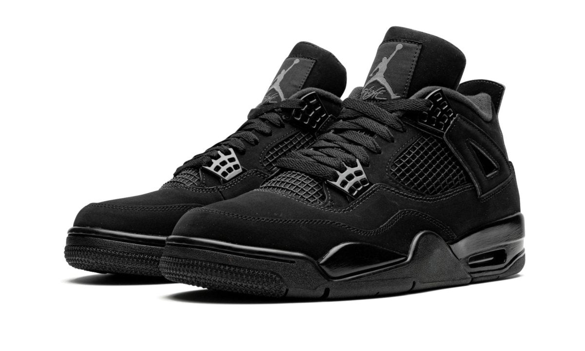JORDAN AIR JORDAN 4 RETRO "Black Cat 2020" - Orixa Kicks
