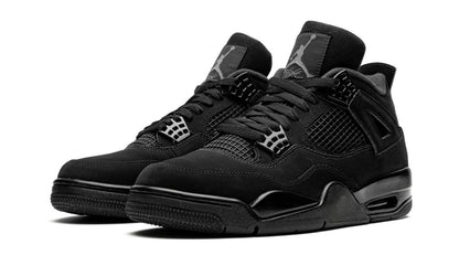 JORDAN AIR JORDAN 4 RETRO "Black Cat 2020" - Orixa Kicks
