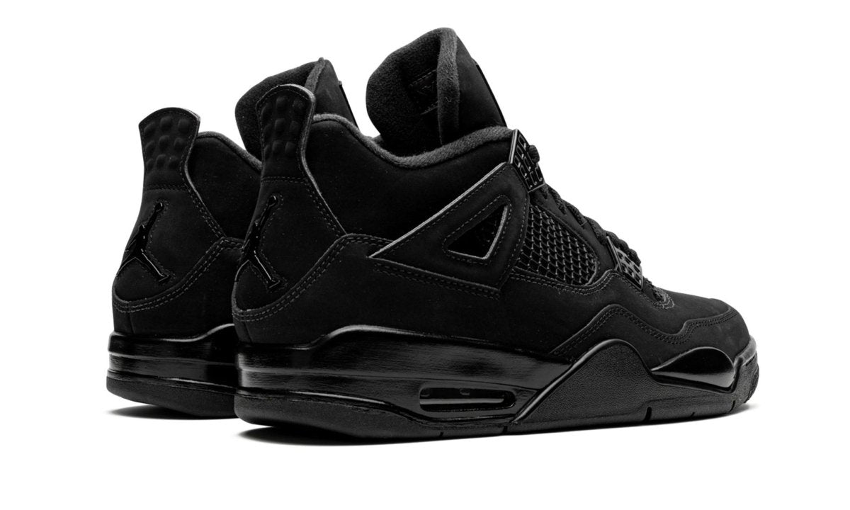 JORDAN AIR JORDAN 4 RETRO "Black Cat 2020" - Orixa Kicks