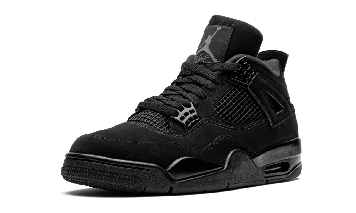 JORDAN AIR JORDAN 4 RETRO "Black Cat 2020" - Orixa Kicks