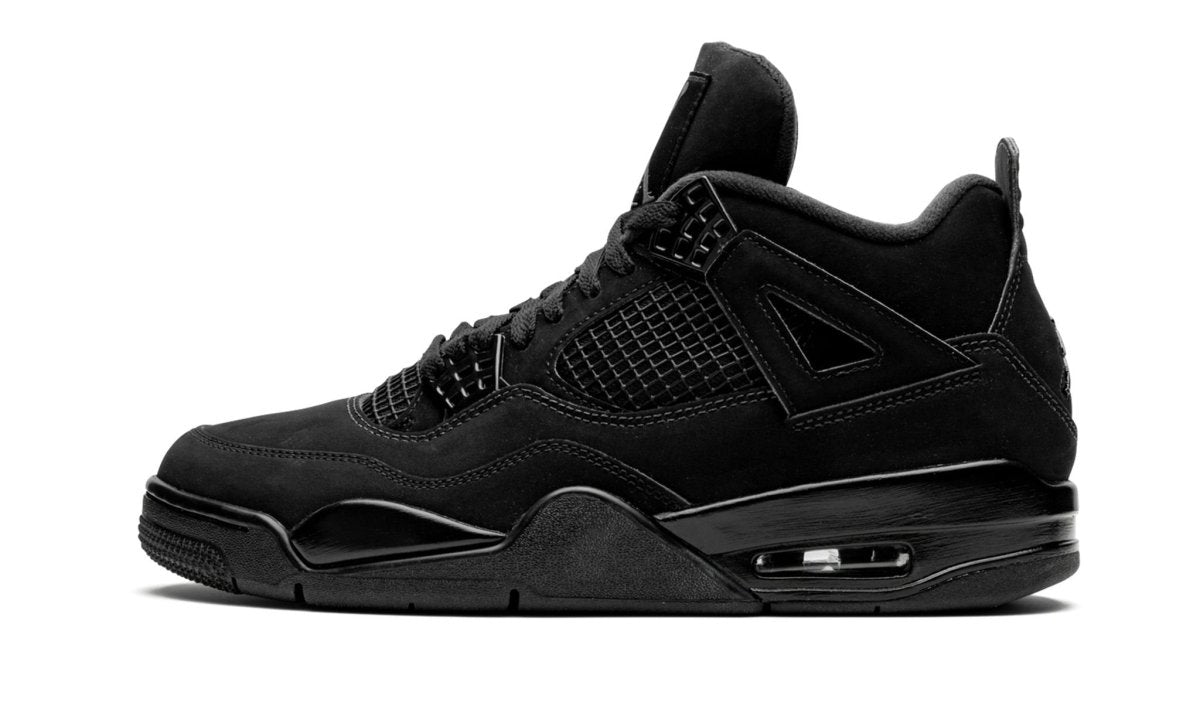 JORDAN AIR JORDAN 4 RETRO "Black Cat 2020" - Orixa Kicks