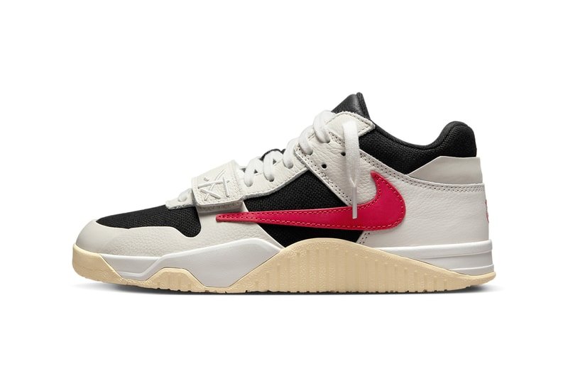 JORDAN JUMPMAN JACK "TRAVIS SCOTT - "UNIVERSITY RED"" - Orixa Kicks
