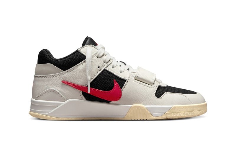 JORDAN JUMPMAN JACK "TRAVIS SCOTT - "UNIVERSITY RED"" - Orixa Kicks